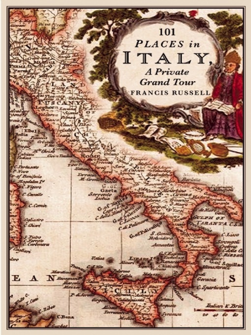Cover of 101 Places in Italy